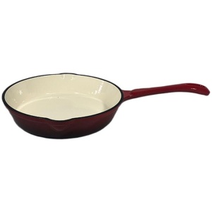 Smith + Nobel Traditions 20 cm Fry Pan Red