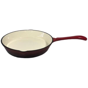 Smith + Nobel Traditions 26 cm Fry Pan Red