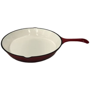 Smith + Nobel Traditions 30 cm Fry Pan Red