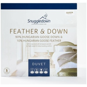 Snuggledown 90/10 Hungarian Goose Quilt
