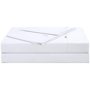 Soren 225 Thread Count Cotton Rich Sheet Set