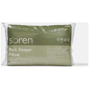 Soren Back Sleeper Pillow