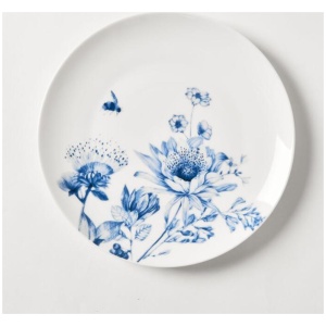 Soren Botanical Side Plate