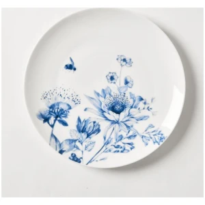 Soren Botanical Side Plate