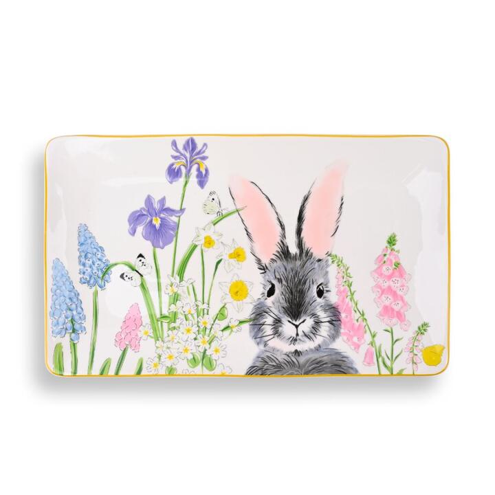 Soren Bunny Platter