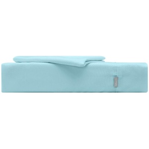 Soren Chevron Embossed Microfibre Sheet Set