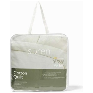 Soren Cotton Quilt