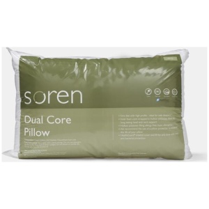 Soren Dual Core Standard Pillow