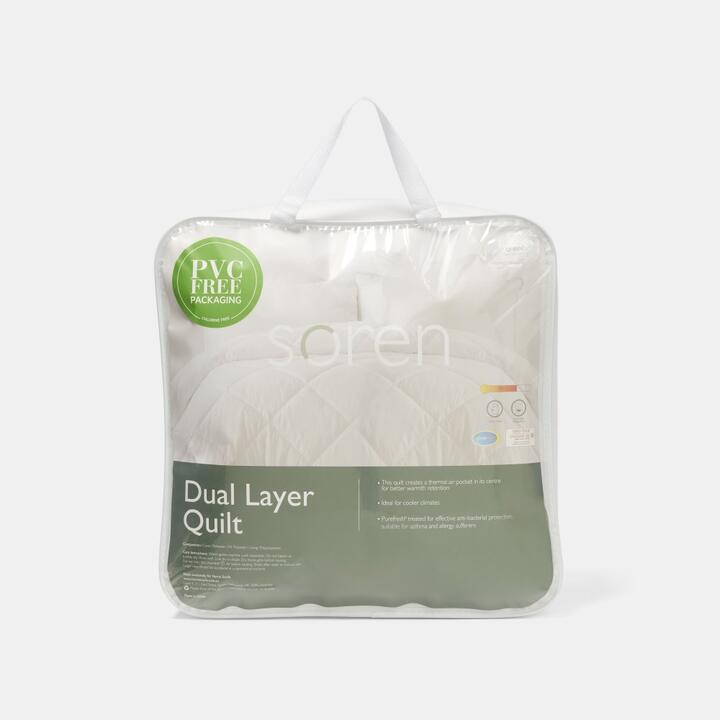 Soren Dual Layer Quilt