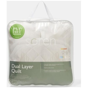 Soren Dual Layer Quilt