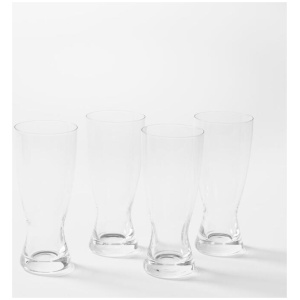Soren Essence 4-Piece Beer Glass Set