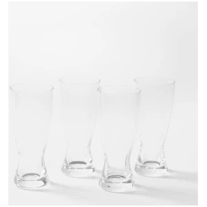 Soren Essence 4-Piece Beer Glass Set