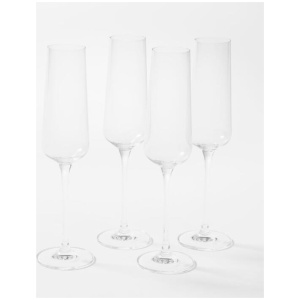 Soren Essence 4-Piece White Wine Glass Set