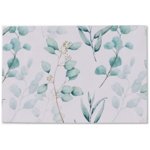 Soren Eucalyptus 45 x 30 cm Placemat 4 Pack