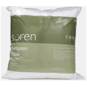 Soren European Pillow