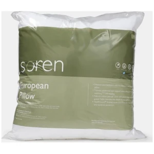 Soren European Pillow