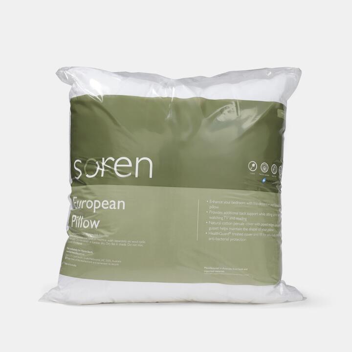 Soren European Pillow