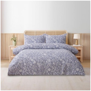 Soren Evelyn Jacquard Quilt Cover Set