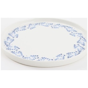 Soren Florence Wreath Side Plate