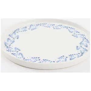 Soren Florence Wreath Side Plate