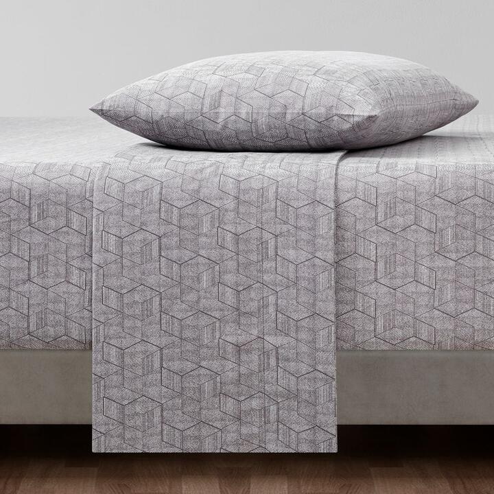 Soren Harlow 100% Recycled Microfibre Sheet Set