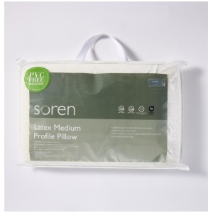 Soren Latex Pillow Medium Profile