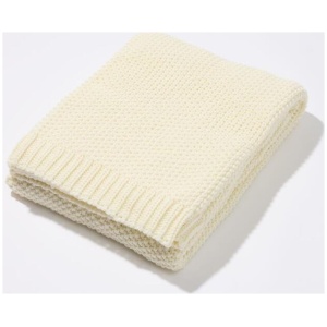 Soren Luna Knitted Throw