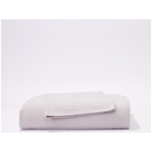 Soren Plain Dyed Flannelette Sheet Set