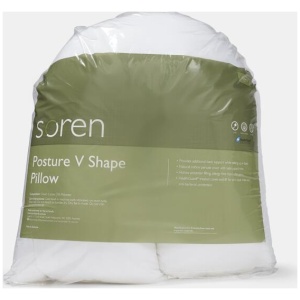 Soren Posture V-Shape Pillow