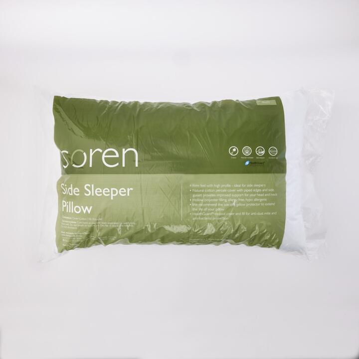 Soren Side Sleeper Pillow
