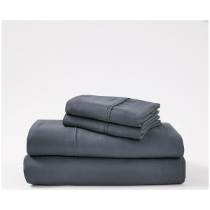 Soren Soft Touch Microfibre Sheet Set