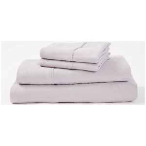 Soren Soft Touch Microfibre Sheet Set