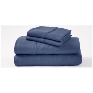 Soren Soft Touch Microfibre Sheet Set