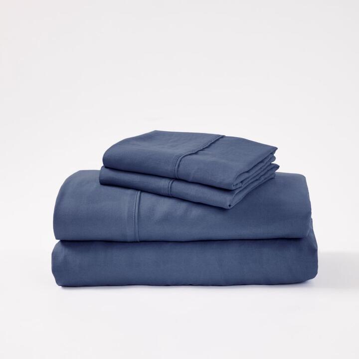 Soren Soft Touch Microfibre Sheet Set