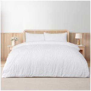 Soren Wembley Tufted Quilt Cover Set