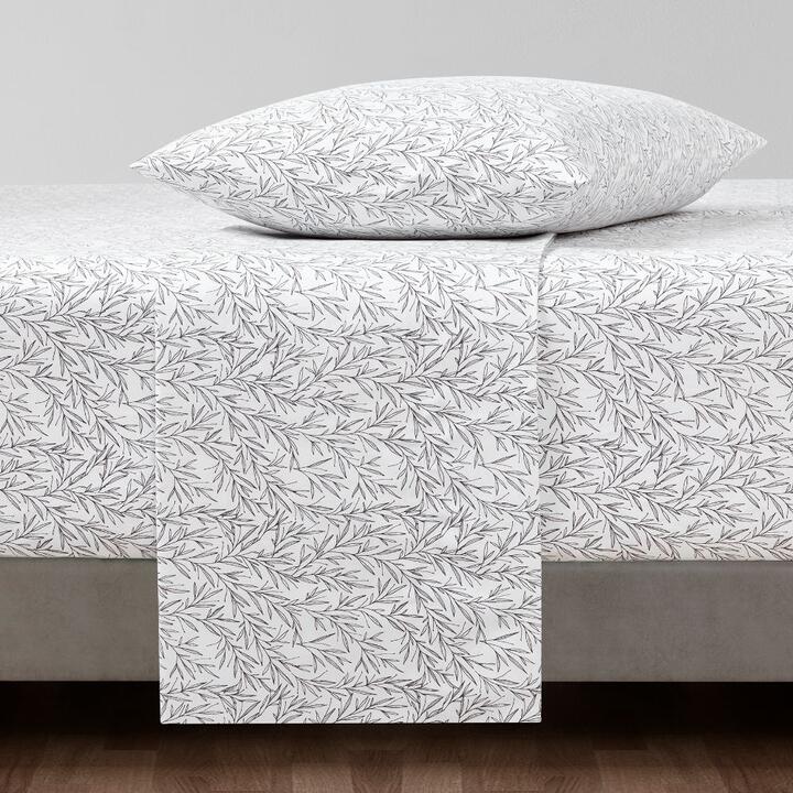 Soren Willow 100% Recycled Microfibre Sheet Set