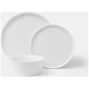 Soren York 12-Piece Dinner Set
