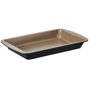 Stanley Rogers Ceramabake Non-Stick Rectangle Cake Pan 28 x 18 cm