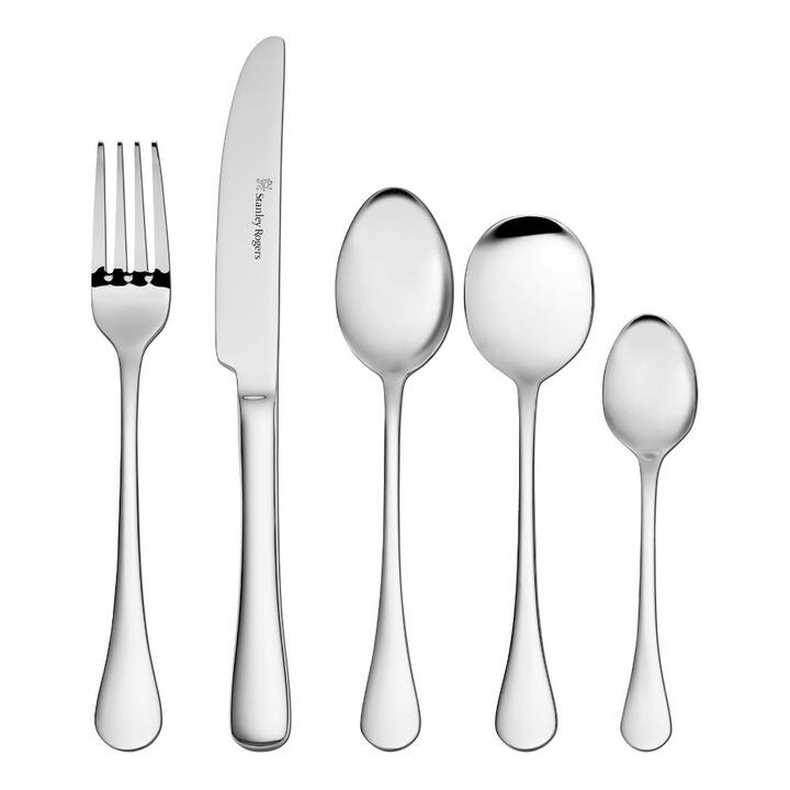Stanley Rogers Manchester 40 Piece Cutlery Set