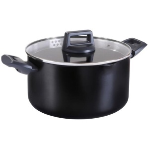 Stanley Rogers Statement Ceramic Non-Stick 24 cm Casserole