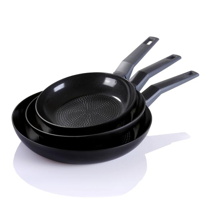 Stanley Rogers Statement Non-Stick 3-Piece Frypan