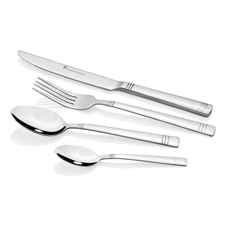 Stanley Rogers Victoria 24 Piece Cutlery Set