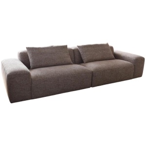 Stellan 4 Seater Sofa - Santiago Copper by Interior Secrets - AfterPay Available