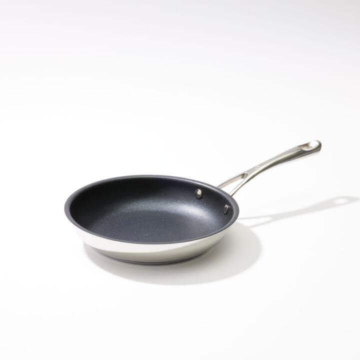 Swiss Diamond 20 cm Premium Steel DLX Non Stick Frypan