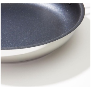 Swiss Diamond 24 cm Premium Steel DLX Non Stick Frypan