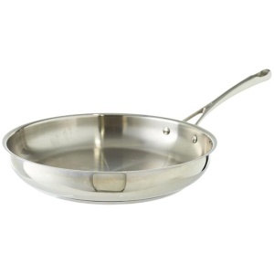 Swiss Diamond 28 cm Premium Steel DLX Frypan