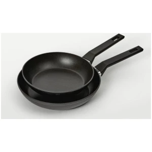 Swiss Diamond Premium Forged DLX 24/28 cm 2-Piece Frypan Set