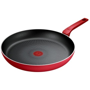 Tefal Daily Expert 32 cm Induction Non-Stick Frypan Red