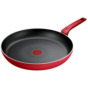 Tefal Daily Expert 32 cm Induction Non-Stick Frypan Red