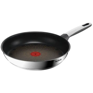 Tefal Emotion Flavours 24cm Induction Stainless Steel Non-Stick Frypan